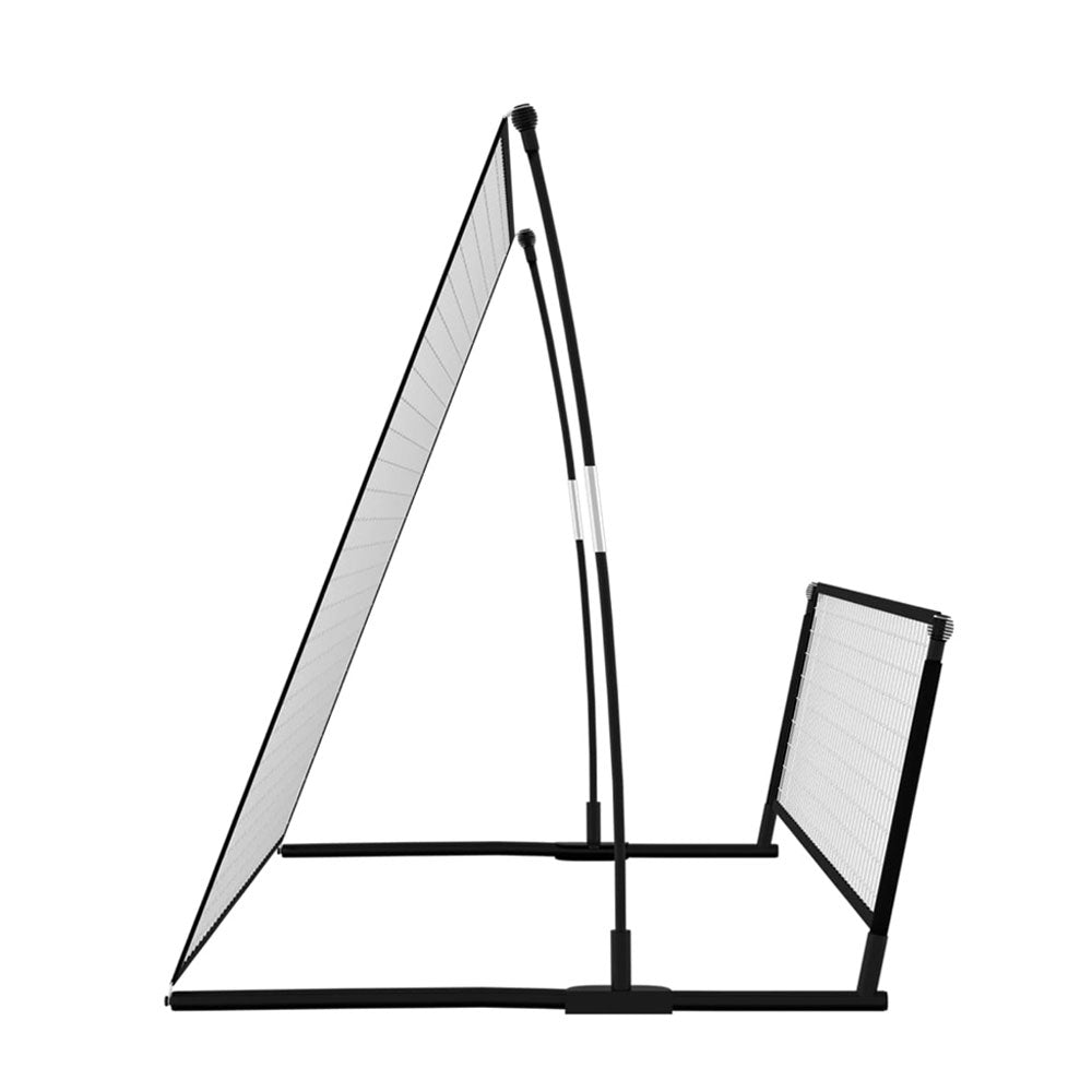 Steel Football Rebounder