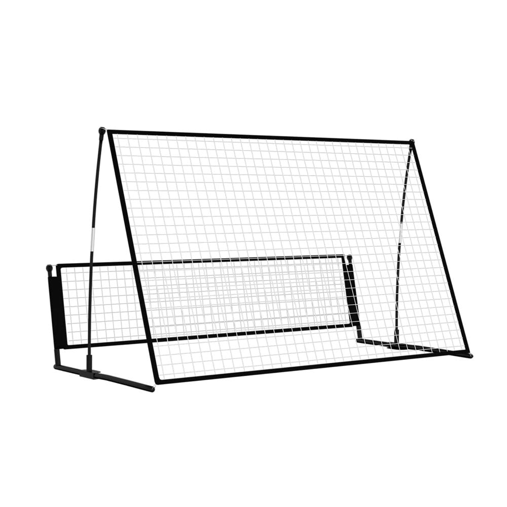 Steel Football Rebounder