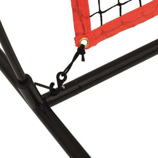 Steel Portable Baseball Net 369 x 107 x 271cm