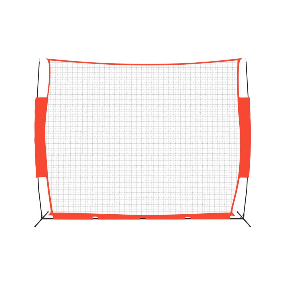 Steel Portable Baseball Net 369 x 107 x 271cm