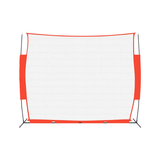 Steel Portable Baseball Net 369 x 107 x 271cm