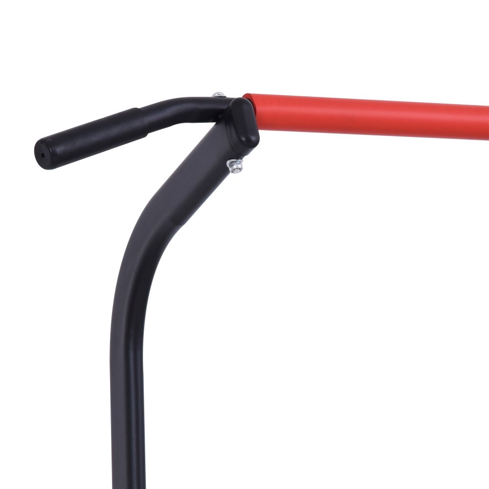 Steel Pull - Up & Dip Station – Adjustable Power Tower