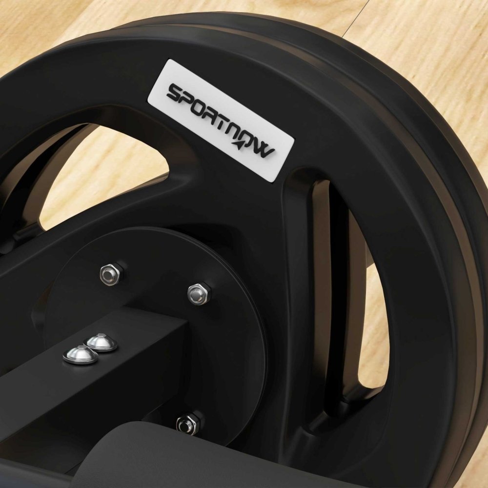 Tibialis Trainer Bar with 10KG Weight Plates