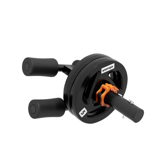 Tibialis Trainer Bar with 10KG Weight Plates