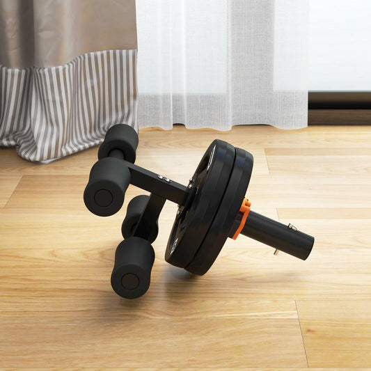 Tibialis Trainer Bar with 10KG Weight Plates