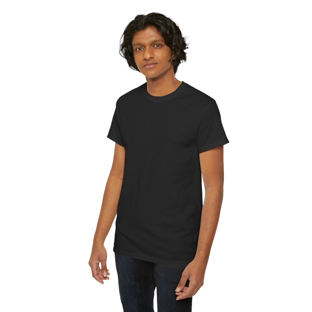 FITTUX No Pain No Gain Memento Mori Graphic T-Shirt