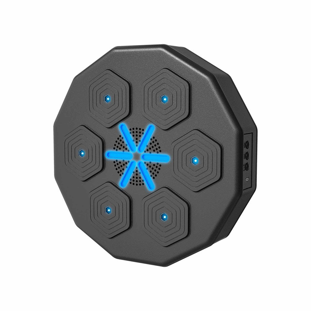 Wall - Mounted Music Boxing Machine with Bluetooth