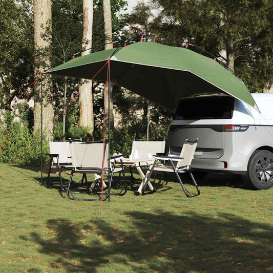 Waterproof Car Camping Tent – Rear Shelter Awning for SUV, Van & Outdoor Trips