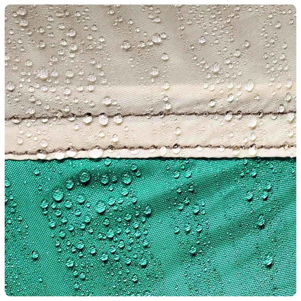 Waterproof Party Tent - Sea Green