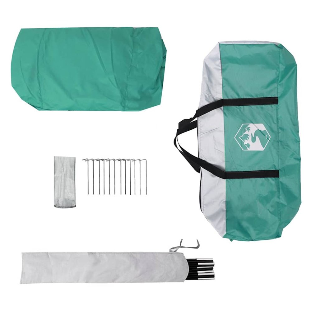 Waterproof Party Tent - Sea Green