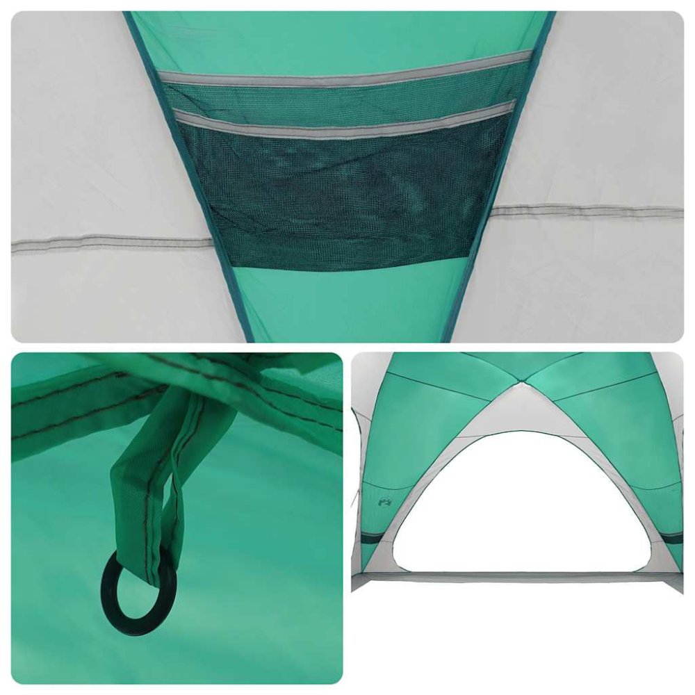 Waterproof Party Tent - Sea Green