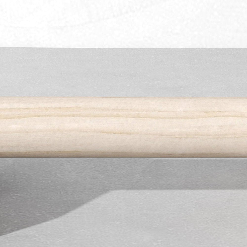 Wooden Parallettes Push - Up Bars – Beechwood Handles for Calisthenics