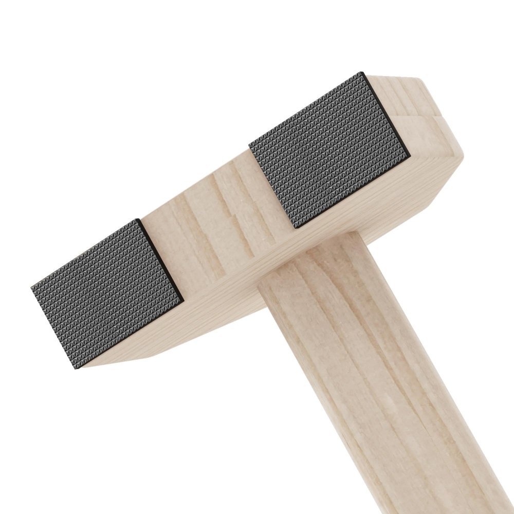 Wooden Parallettes Push - Up Bars – Beechwood Handles for Calisthenics