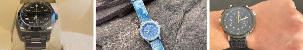 Best Field Watches for Men & Outdoor Adventures: Timex, VERO & Rolex - Fittux