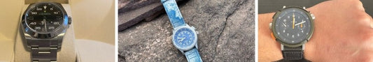 Best Field Watches for Men & Outdoor Adventures: Timex, VERO & Rolex - Fittux