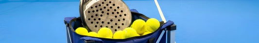 Best Padel Ball Machines: Spin, App & Home Training Picks - Fittux