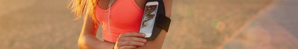 Best Running Armbands for Phones 2026: iPhone, Samsung & Large Phones - Fittux