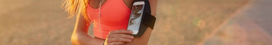Best Running Armbands for Phones 2026: iPhone, Samsung & Large Phones - Fittux
