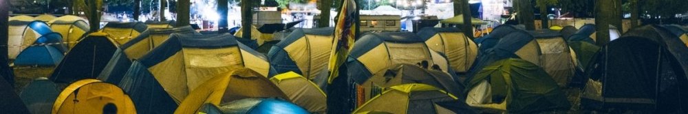 Best UK Festival Tents for Camping - Fittux