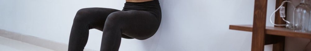 How Long Should an Average Person Be Able to Wall Sit? Real Standards - Fittux