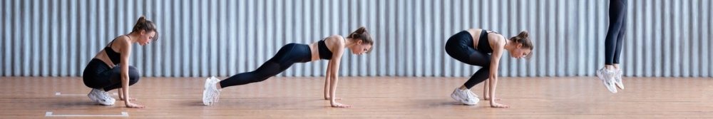 How Many Burpees Can the Average Person Do in a Minute? - Fittux