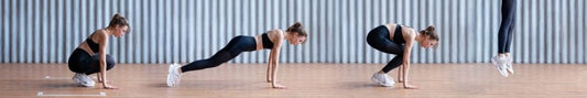How Many Burpees Can the Average Person Do in a Minute? - Fittux