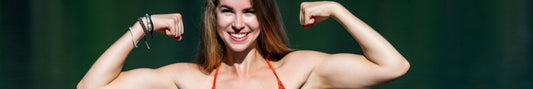 How to Get Rid of Chicken Wing Arms at Home? - Fittux