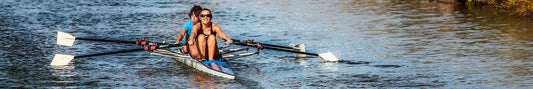 A Rowing Machine - The Secret Weapon.
