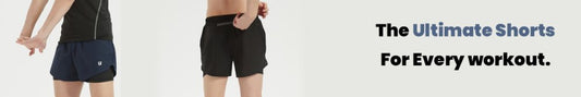 The Fittux 2-in-1 Shorts we all need. - Fittux