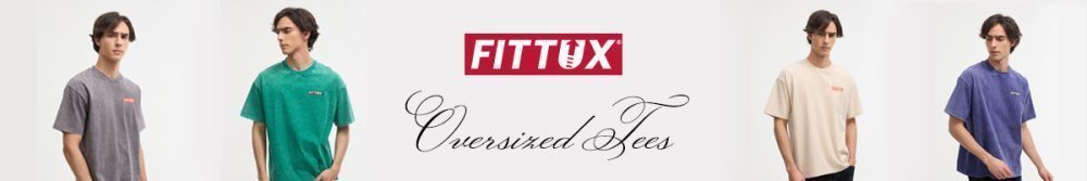 The Fittux Oversized T-Shirt Is the Only Tee You Need. - Fittux