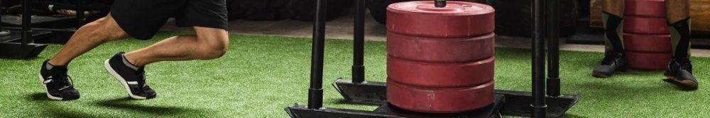 What Is a Good Weight to Push on a Sled? HYROX Strength Standards - Fittux