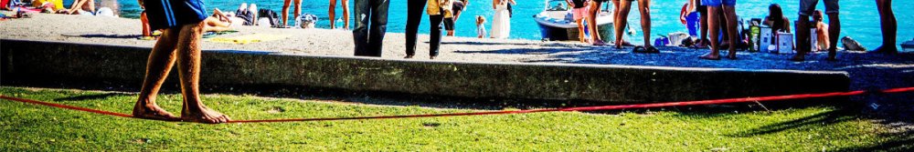 What Is the Point of Slacklining? – Fittux