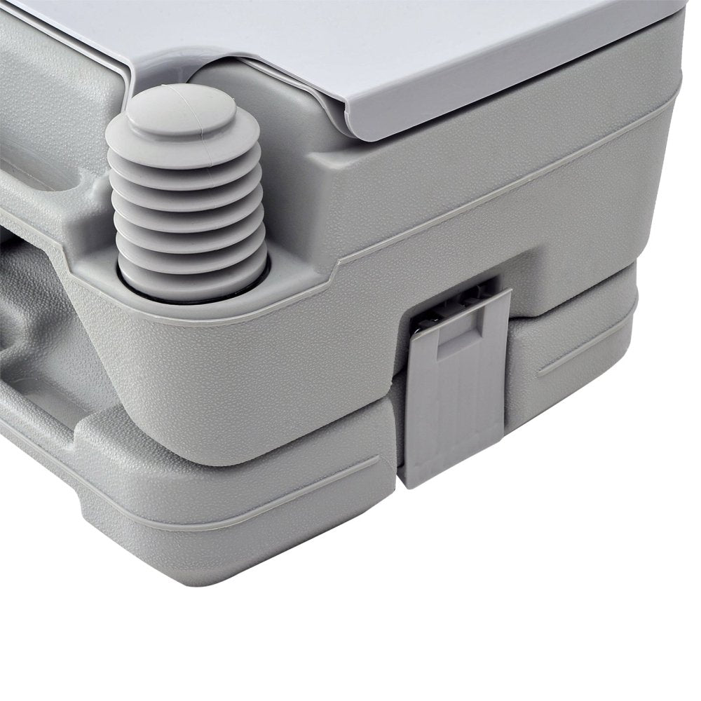 10L Portable Camping Toilet – Dual Tank