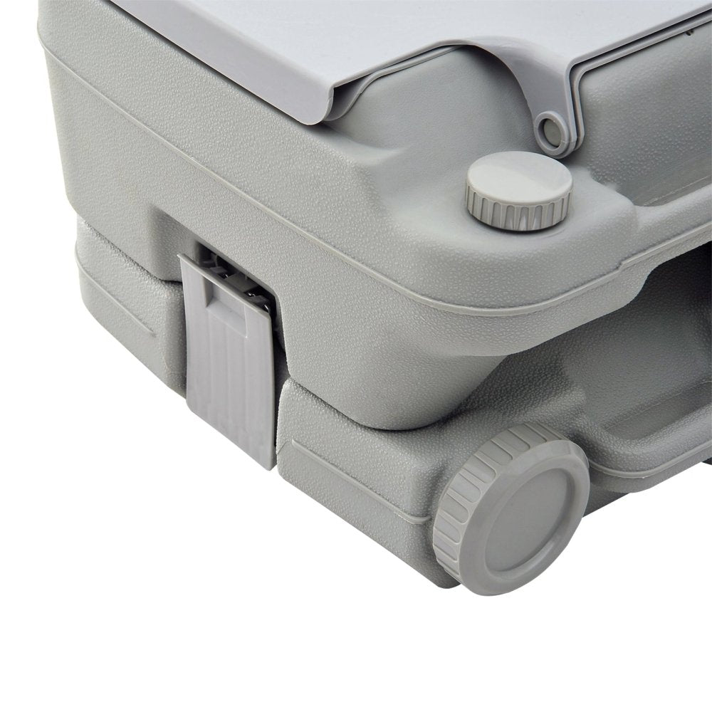 10L Portable Camping Toilet – Dual Tank