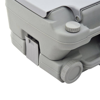 10L Portable Camping Toilet – Dual Tank