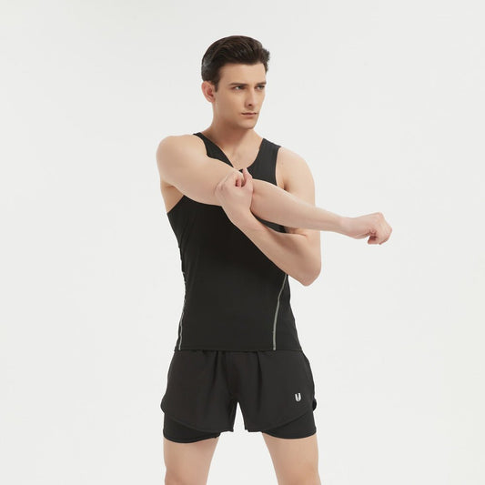 2 - in - 1 Performance Running Shorts