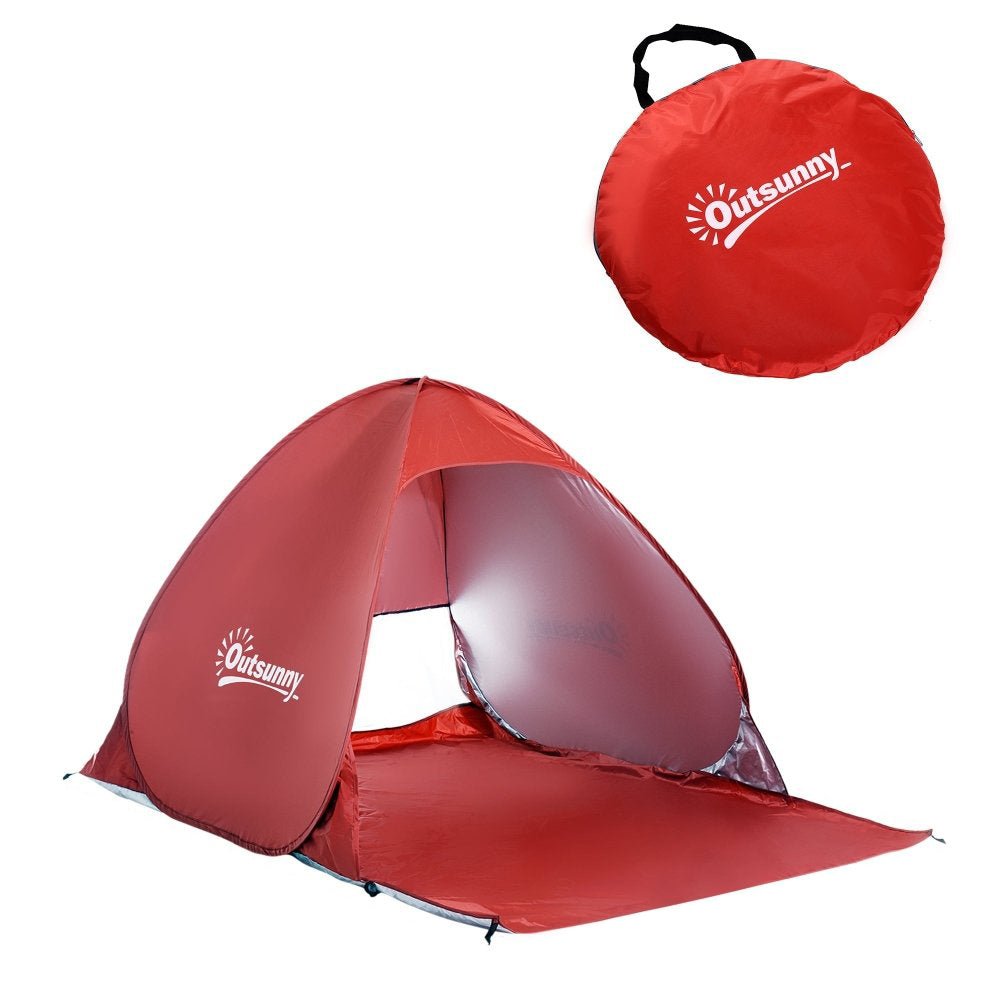 2–3 Person - Pop - Up Beach Tent