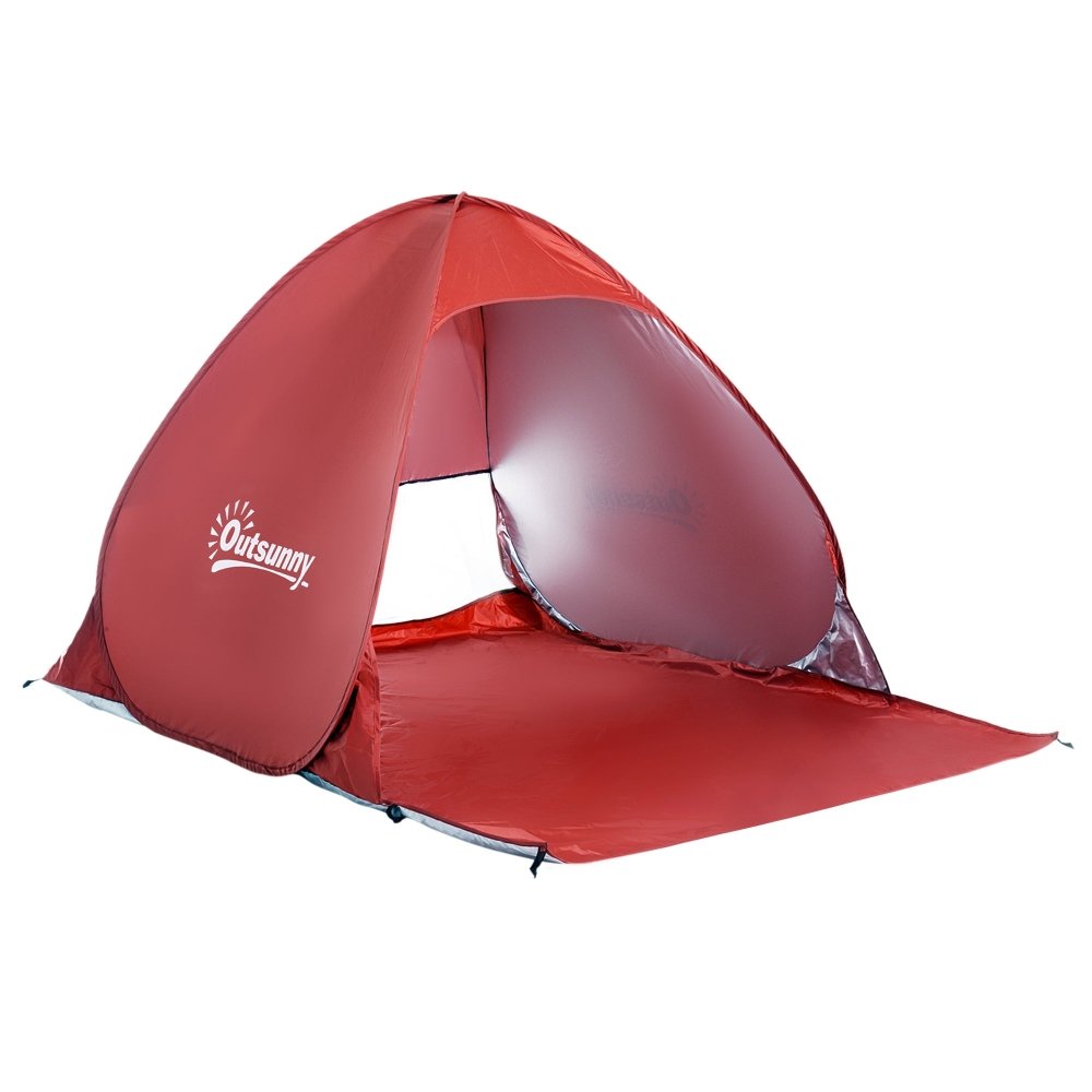 2–3 Person - Pop - Up Beach Tent