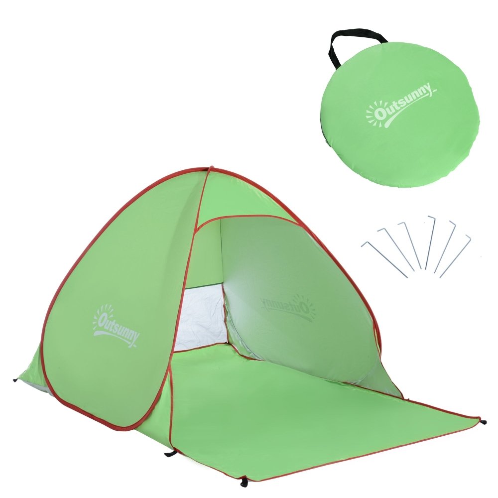 2–3 Person - Pop - Up Beach Tent