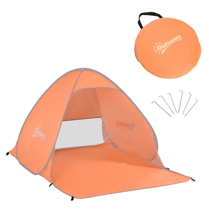 2–3 Person - Pop - Up Beach Tent