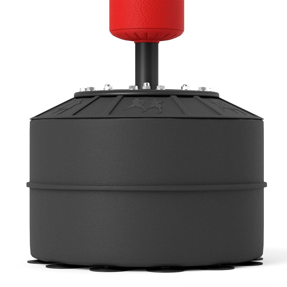 3 - in - 1 Freestanding Boxing Punch Bag with Speedballs & Reflex Bar