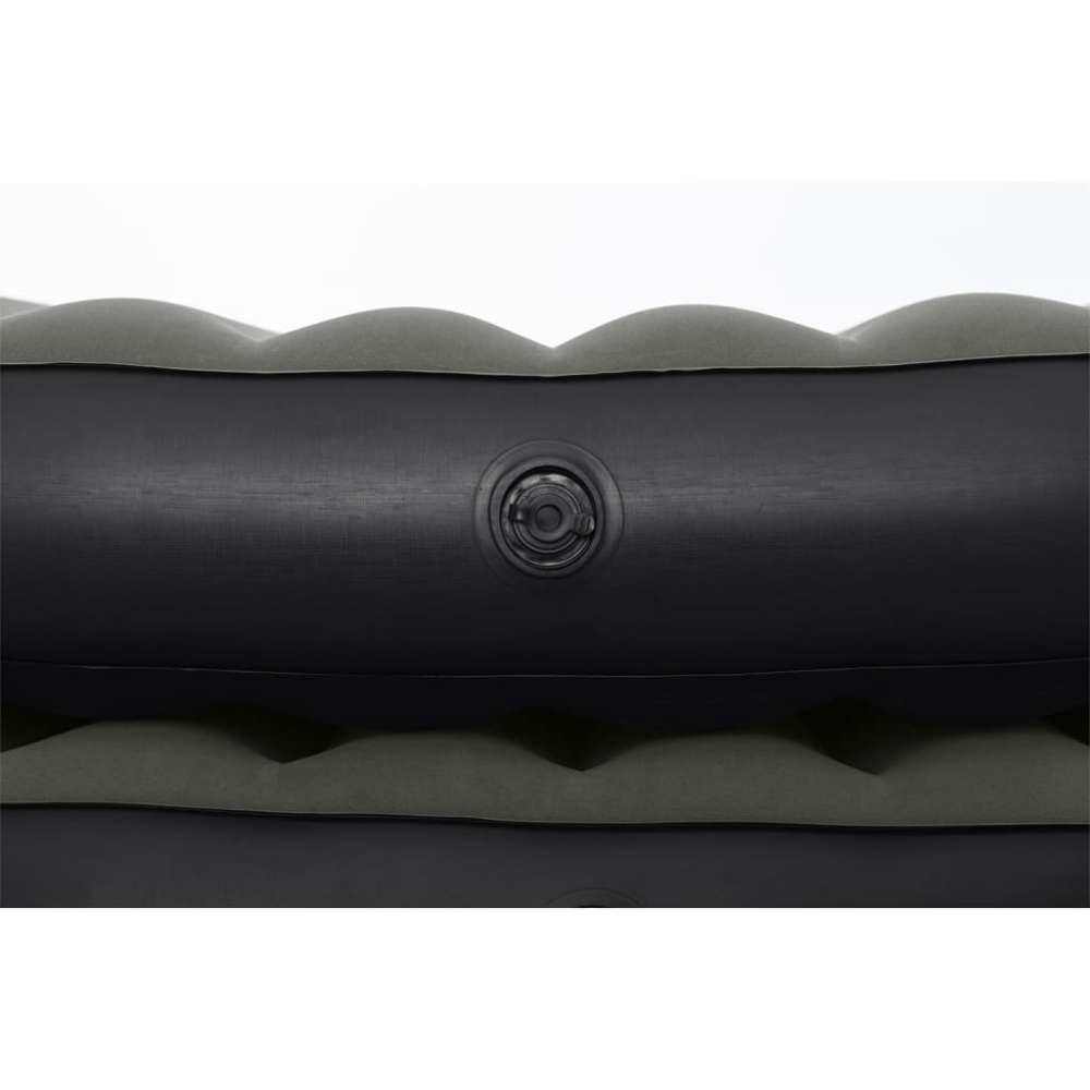 3 - in - 1 Inflatable Air Bed – Twin, King or Double - Height Blow Up Mattress