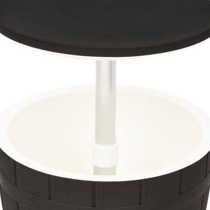 3 - in - 1 Outdoor Ice Cooler Table – Coffee & Cocktail Table