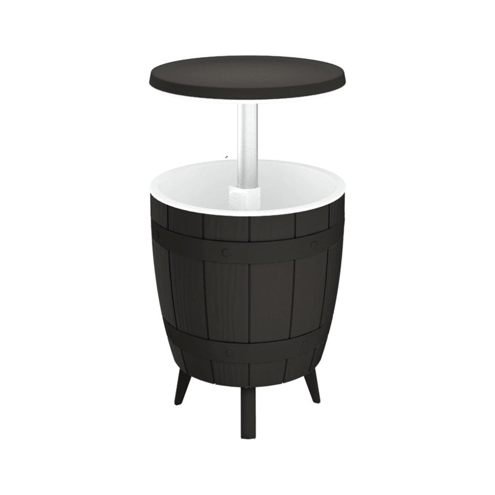 3 - in - 1 Outdoor Ice Cooler Table – Coffee & Cocktail Table