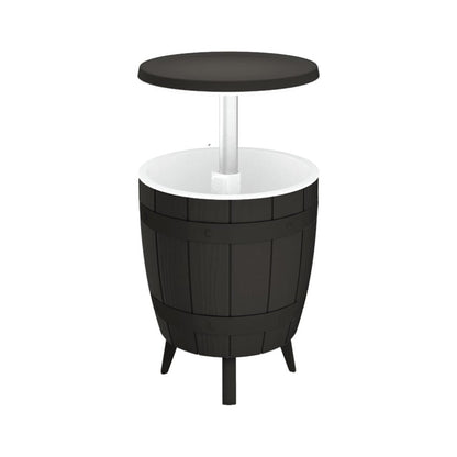 3 - in - 1 Outdoor Ice Cooler Table – Coffee & Cocktail Table