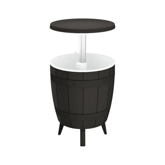 3 - in - 1 Outdoor Ice Cooler Table – Coffee & Cocktail Table