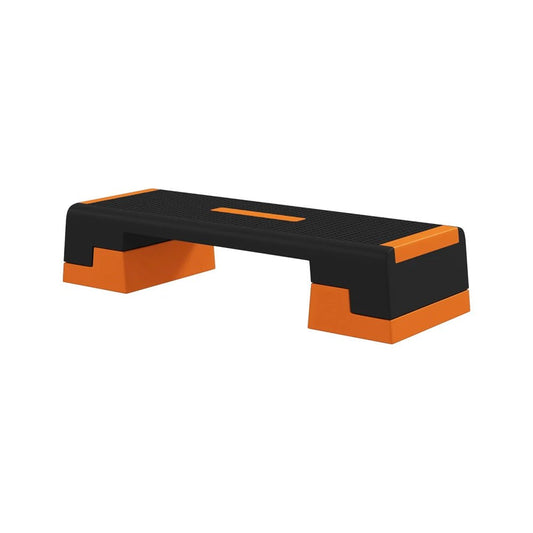 Adjustable Aerobic Stepper – 15cm/20cm/25cm | Home Workout Platform - Fittux