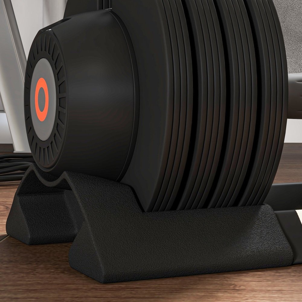 Adjustable Dumbbells 24kg Pair – Home Gym Weights Set