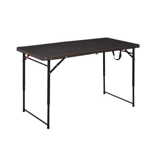 Adjustable Folding Camping Table