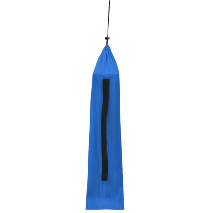 Camping Beds 2 pcs 180x60x19 cm Oxford Fabric and Steel Blue - Fittux